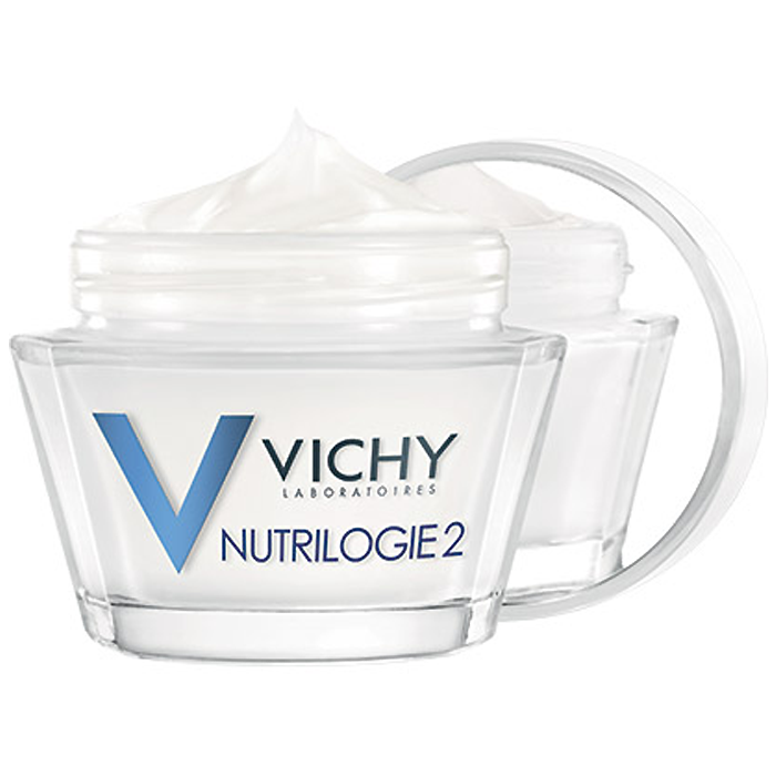 VICHY NUTRILOGIE 2 SOIN PROFOND PEAU TRES SECHE 50ML