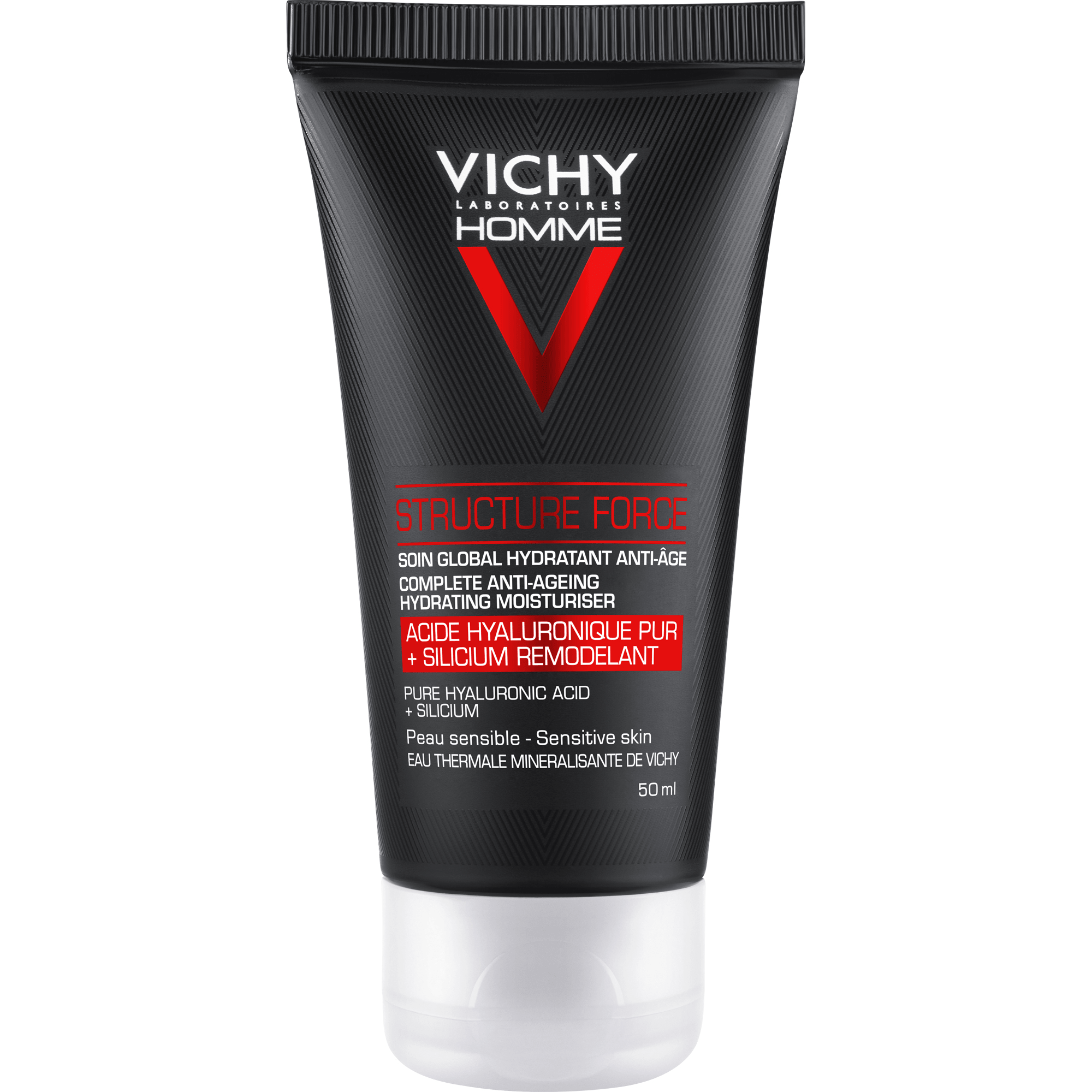 VICHY STRUCTURE FORCE SOIN GLOBAL HYDRATANT ANTI AGE 50ML