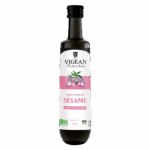 VIGEAN HUILE VIERGE DE SESAME BIO 50CL