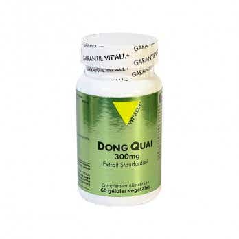 VIT ALL DONG QUAI BIOLOGIQUE 300MG 60 GELULES