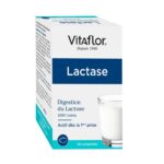 VITAFLORE INTOLERANCE AU LACTOSE LACTASE 4500FCC 60 COMPRIMES