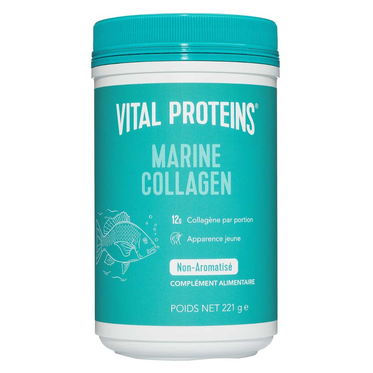 VITAL PROTEINS MARINE COLLAGEN 221G