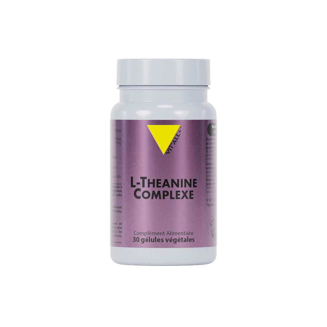 VITALL L THEANINE COMPLEXE 30 COMPRIMES