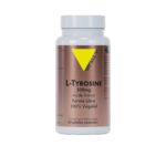 VITALL L TYROSINE 500MG 60 COMPRIMES