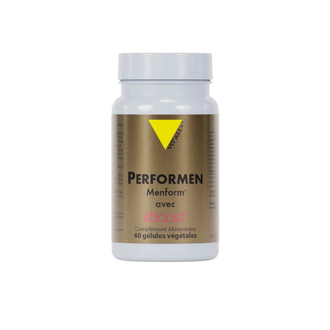 VITALL PERFORMEN MENFORM AVEC TRIBULUS 30 COMPRIMES