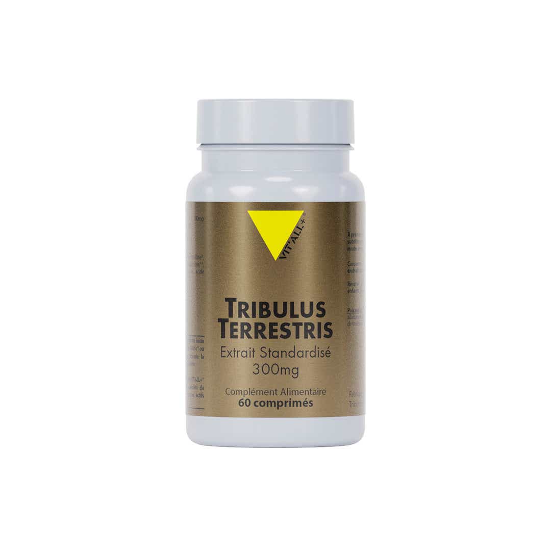 VITALL TRIBULUS TERRESTRIS 300MG EXTRAIT STANDARDISE 60 COMPRIMES