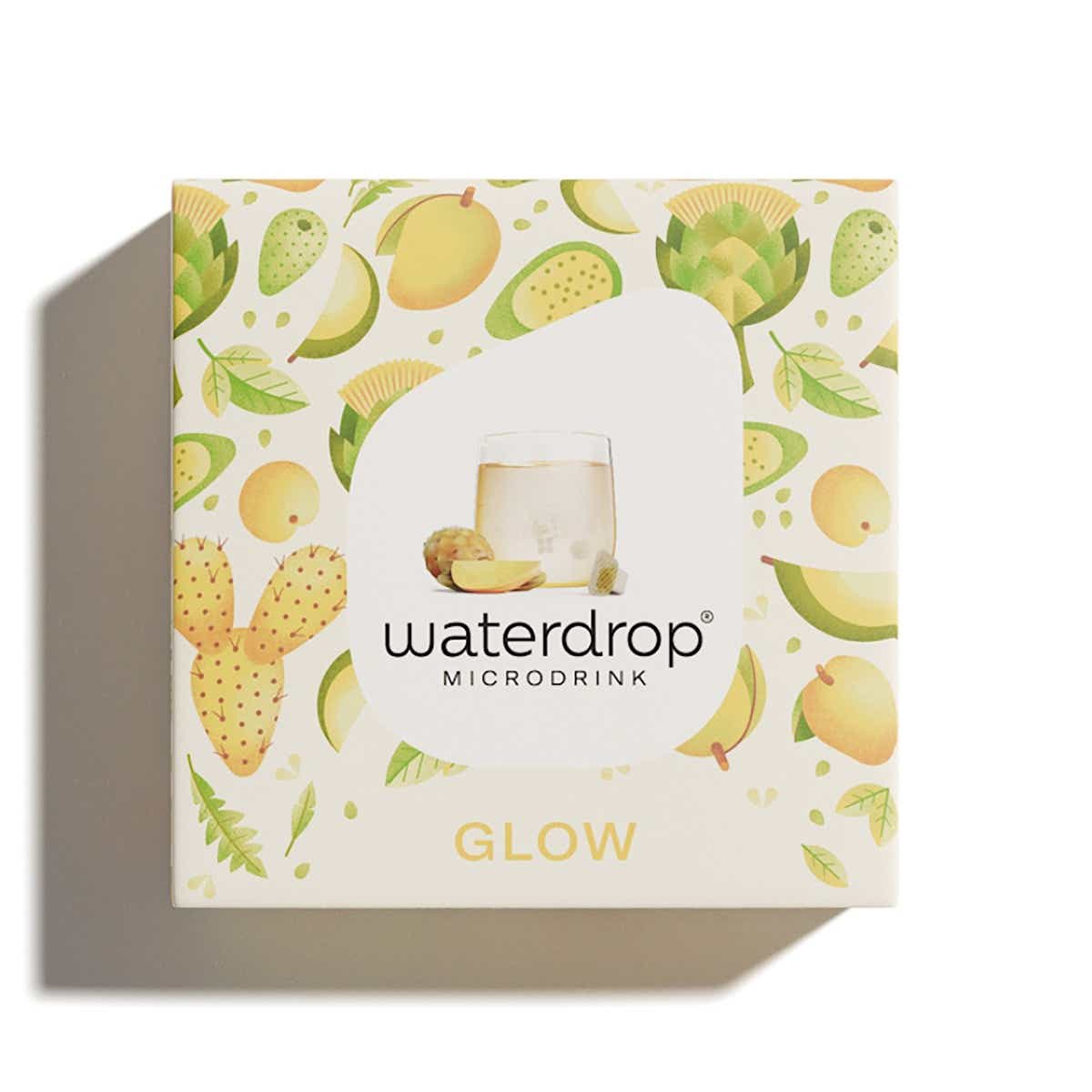WATERDROP MICRODRINK GLOW PACK DE 12