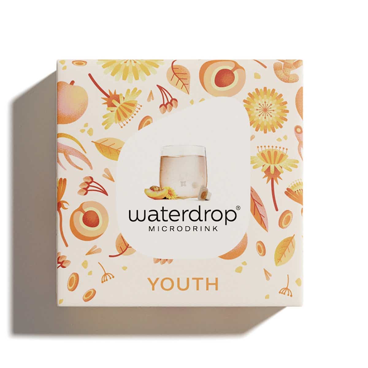 WATERDROP MICRODRINK YOUTH PACK DE 12
