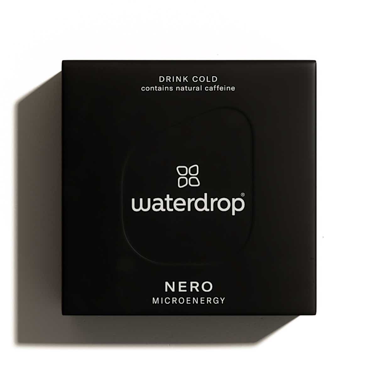 WATERDROP MICROENERGY NERO PACK DE 12
