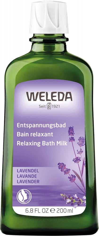 WELEDA BAIN RELAXANT A LA LAVANDE 200ML