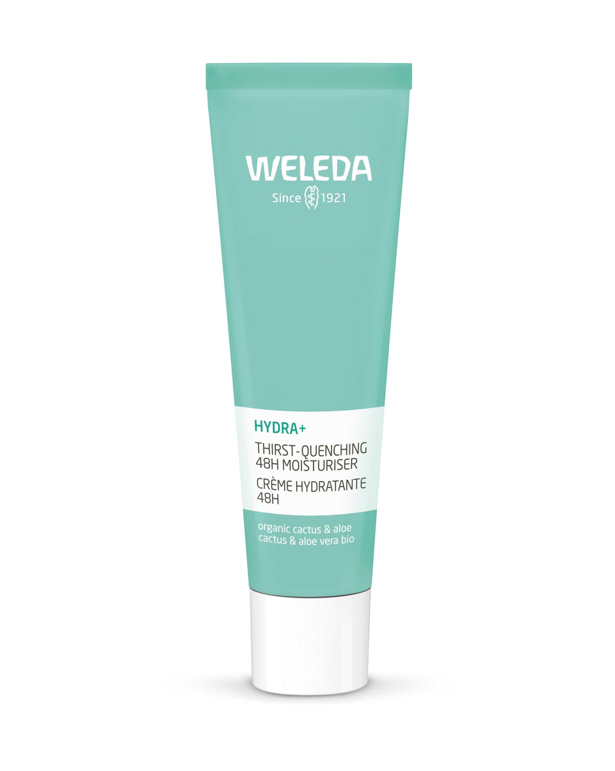 WELEDA CREME HYDRATANTE 24H FIGUIER DE BARBARIE 30ML