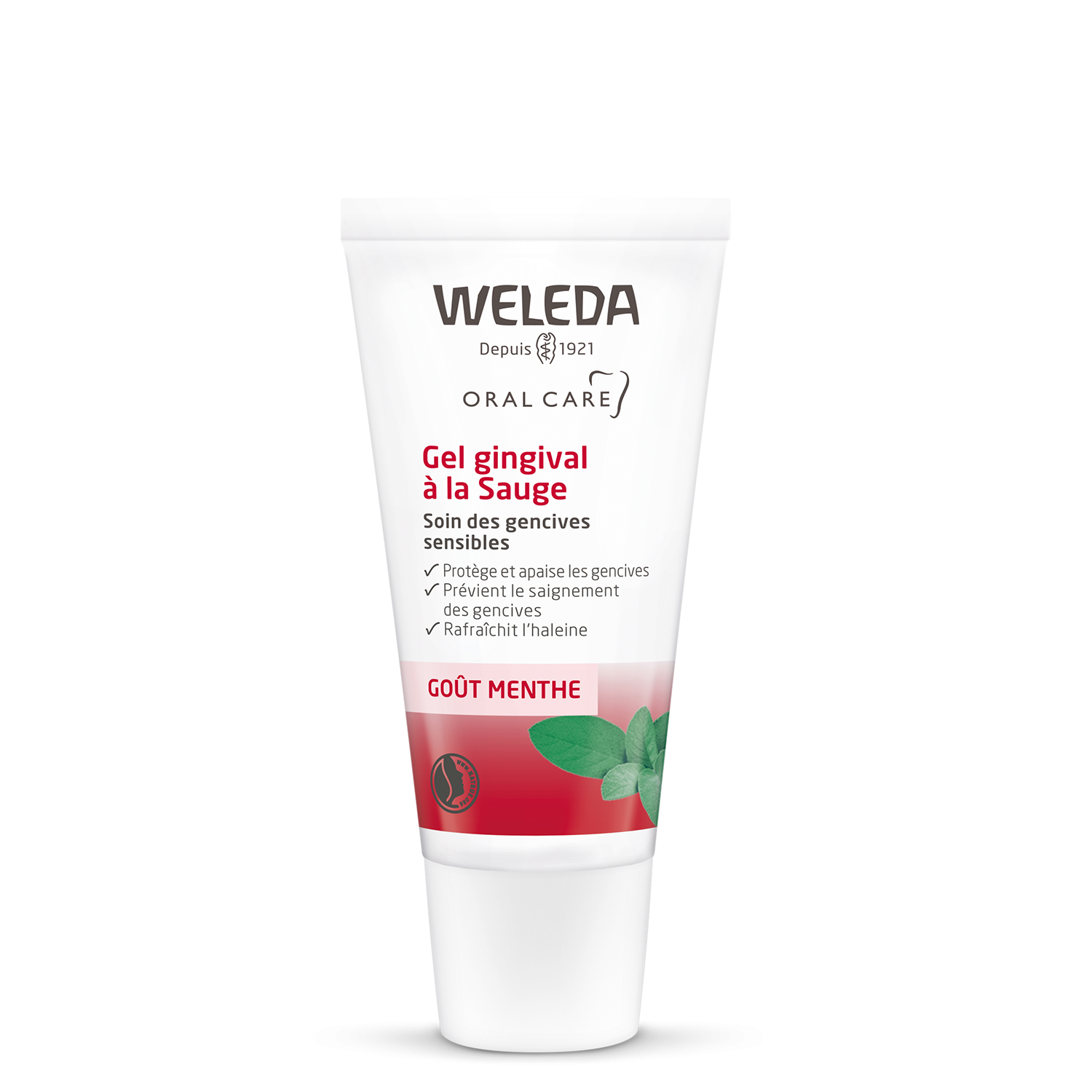 WELEDA GEL GINGIVAL A LA SAUGE 30ML