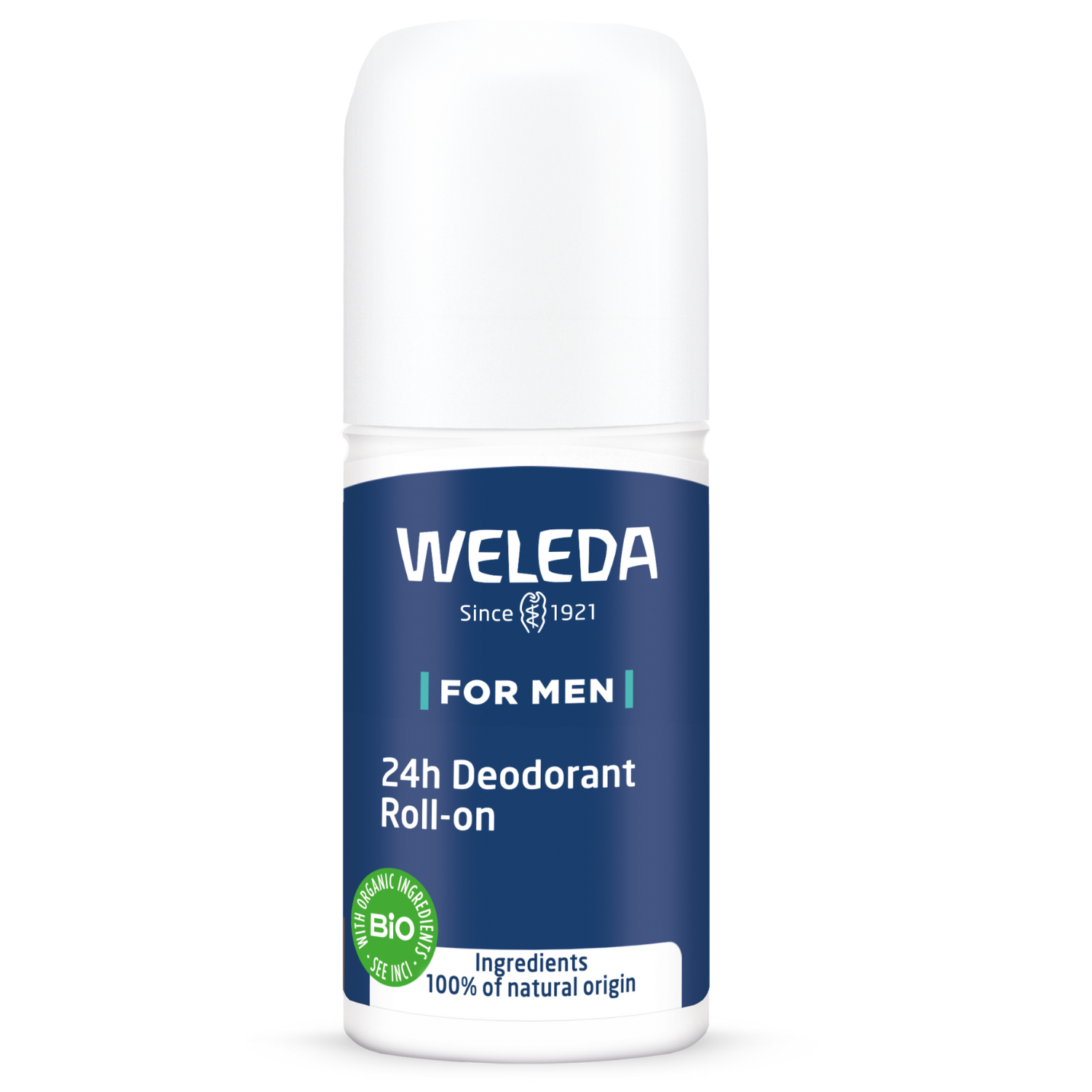 WELEDA HOMME DEODORANT ROLL ON 24H 50ML