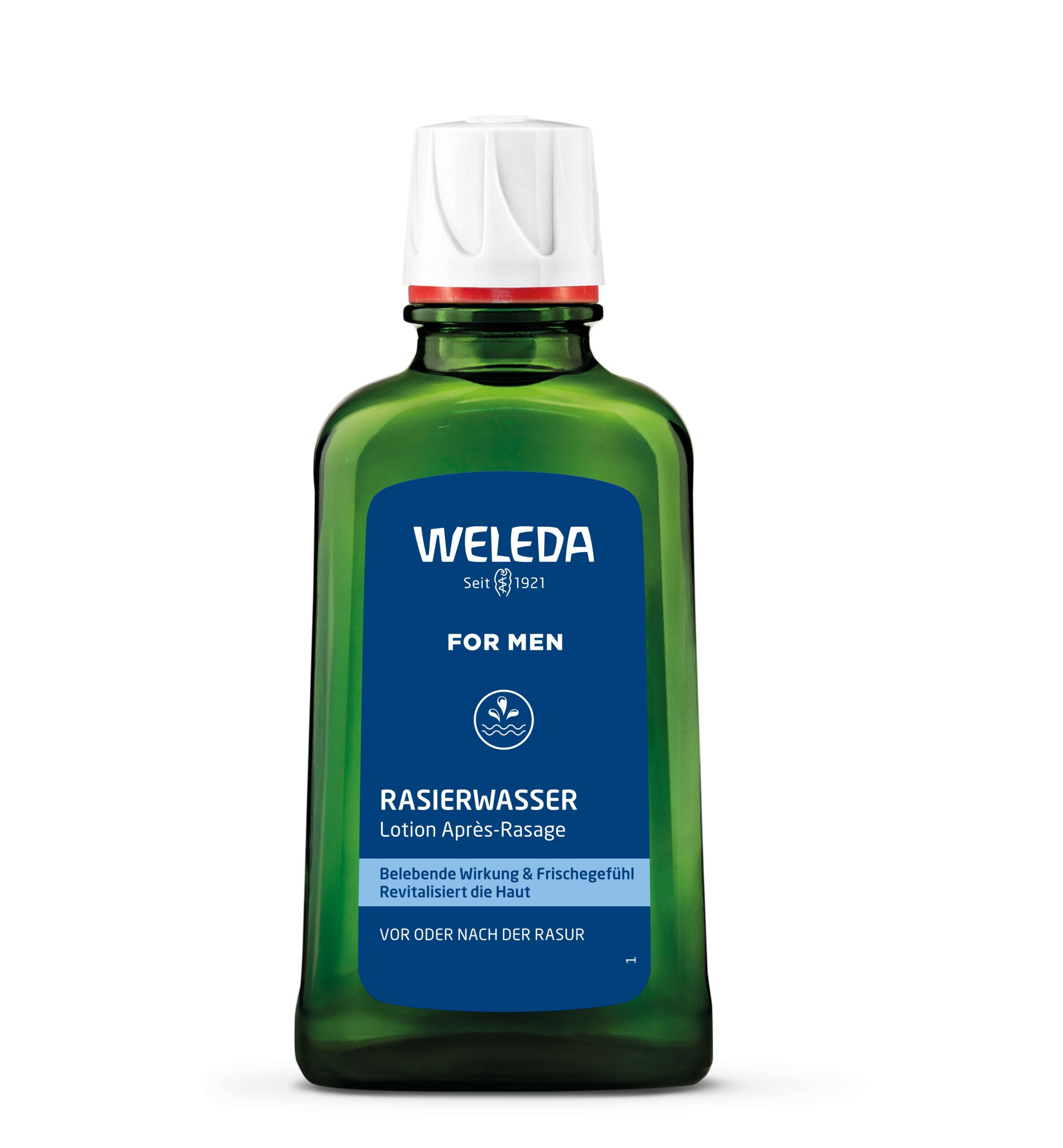 WELEDA HOMME LOTION APRES RASAGE 100ML
