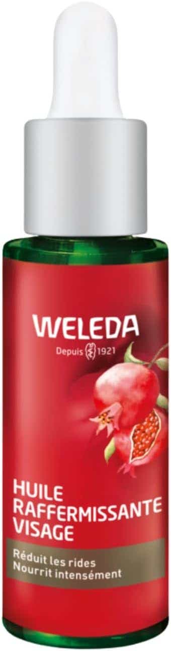 WELEDA HUILE RAFFERMISSANTE VISAGE A LA GRENADE 30ML
