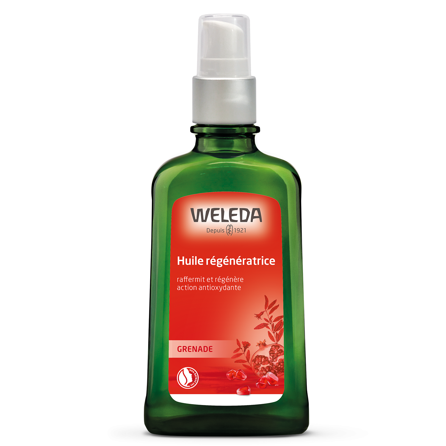 WELEDA HUILE REGENERATRICE A LA GRENADE 100ML 25289