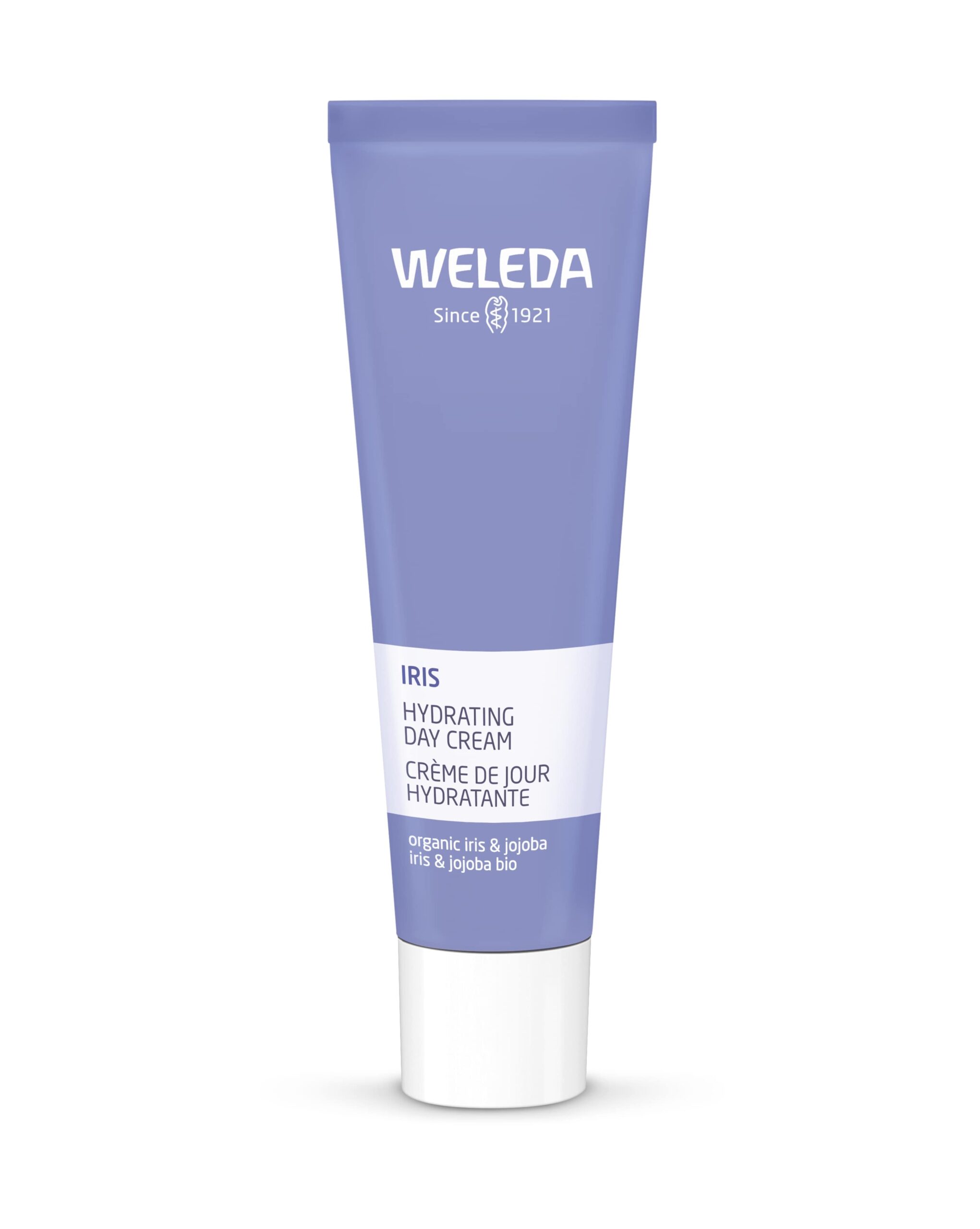 WELEDA IRIS CREME DE JOUR HYDRATANTE 30ML