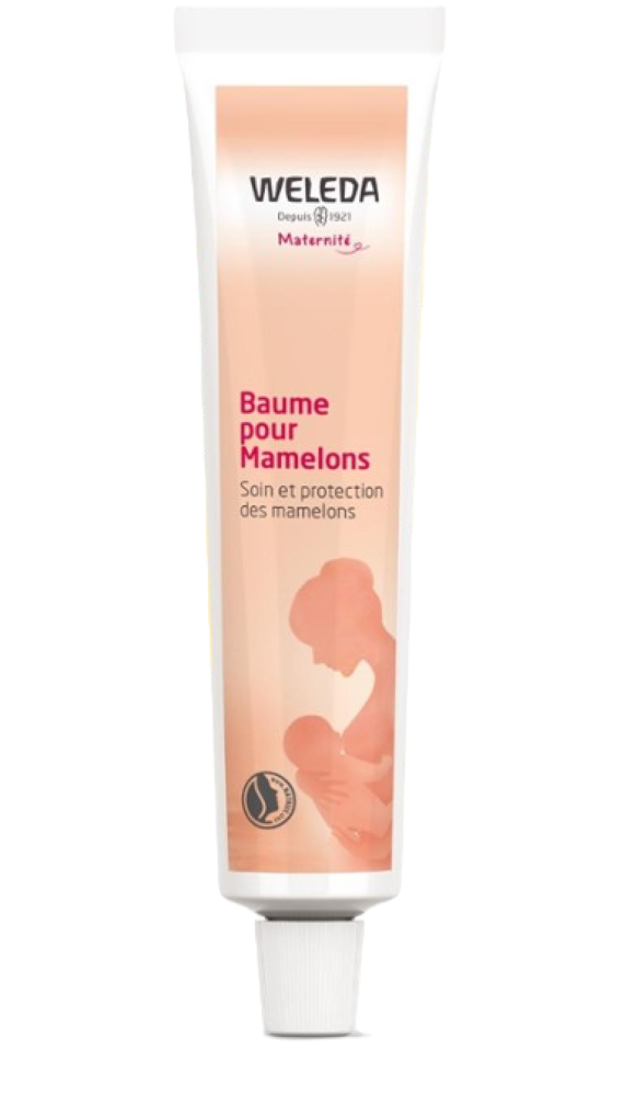 WELEDA MATERNITE BAUME POUR MAMELONS 25G