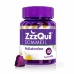 ZZZQUIL SOMMEIL 30 GOMMES A MACHER