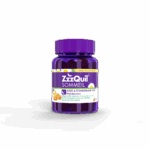 ZZZQUIL SOMMEIL MANGUE ET BANANE 30 GOMMES A MACHER