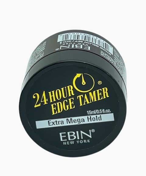 24 heures EDGE TAMER CLAIR EXTRA MEGA HOLD 