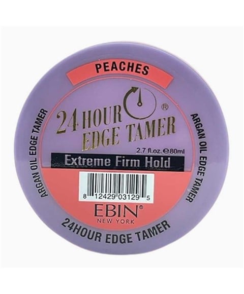 24 HEURES EDGE TAMER PEACHES EXTREME TENUE FERME 