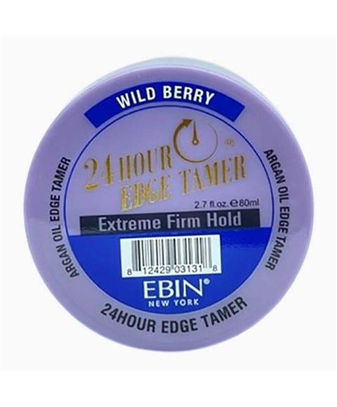 24 heures EDGE TAMER WILD BERRY EXTRÊME TENUE FERME 