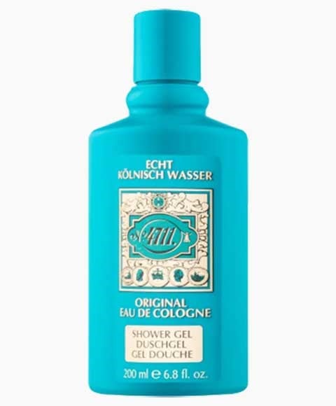 4711 GEL DOUCHE EAU DE COLOGNE ORIGINALE 