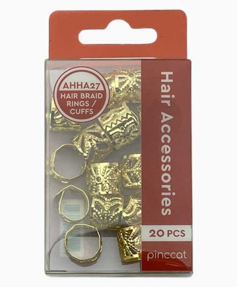 ACCESSOIRES POUR CHEVEUX DE QUALITÉ SUPÉRIEURE PINCCAT AHHA27 