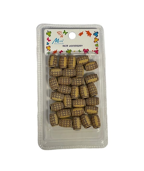 ACCESSOIRES POUR CHEVEUX EN BOIS B200W10