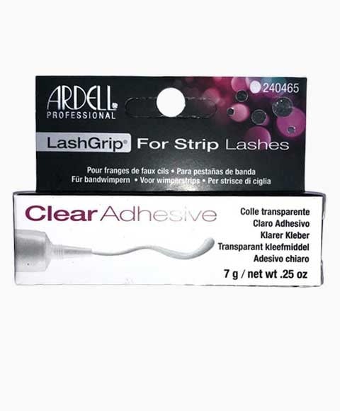 ADHÉSIF ARDELL LASHGRIP POUR CILS EN BANDE CLAIRE CLAIRE 