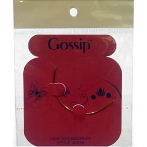 AIGUILLE EN FORME DE LUNE GOSSIP 