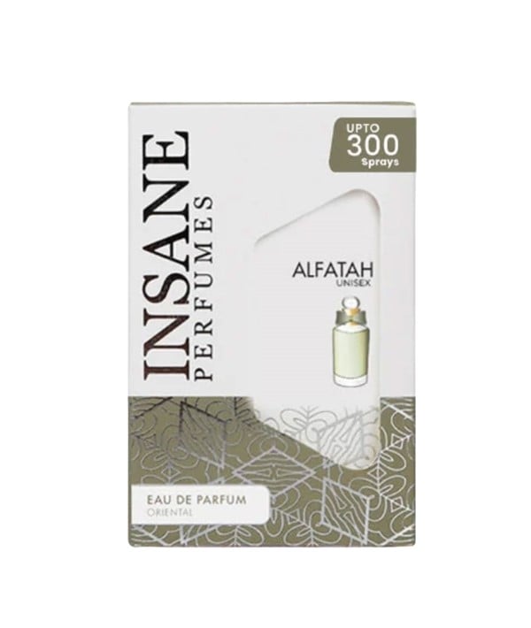 ALFATAH EAU DE PARFUM UNISEXE 