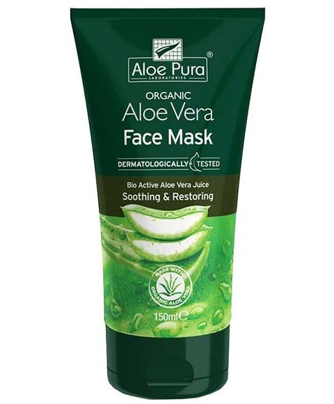 ALOE PURA MASQUE VISAGE ALOE VERA 