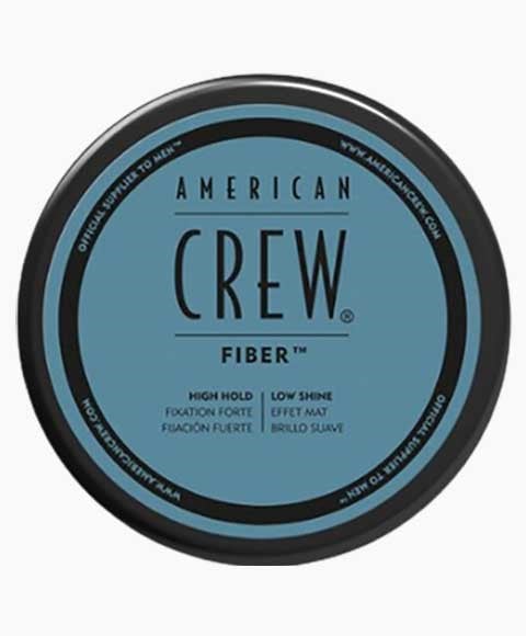AMERICAN CREW FIBRE HAUTE TENUE FAIBLE BRILLANCE 