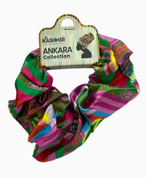 ANKARA COLLECTION CHOUCHEURS EN SATIN 5025 MIX 