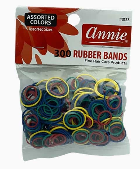 ANNIE 300 ÉLASTIQUES MULTICOLORE 