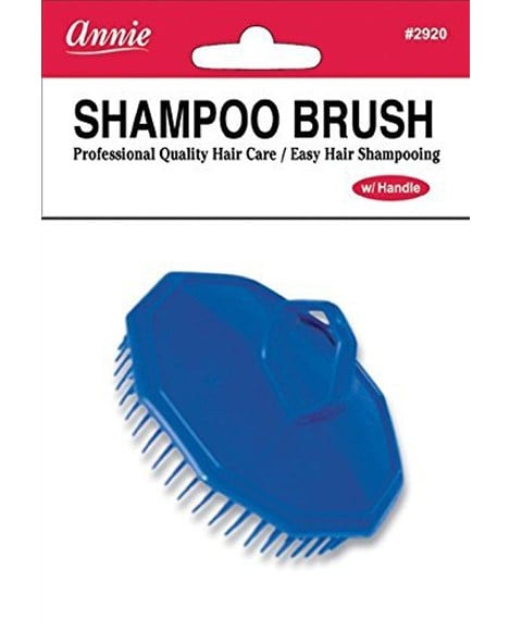 ANNIE SHAMPOO BRUSH 2920 