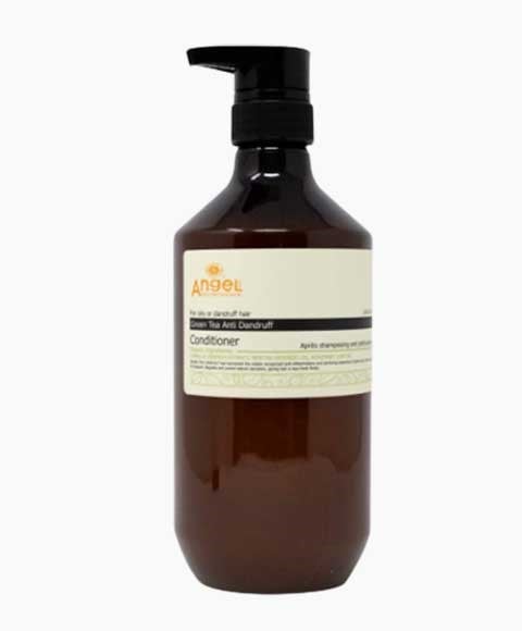 APRÈS-SHAMPOING ANTI-PELLICULAIRES AU THÉ VERT ANGEL 