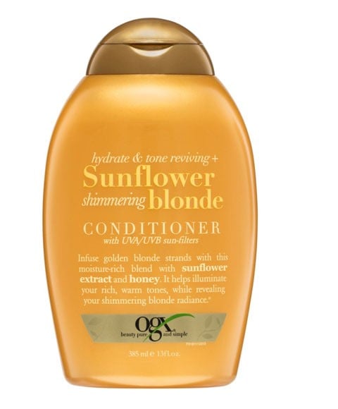 APRÈS-SHAMPOING BLONDE CHIMÉANT TOURNESOL 