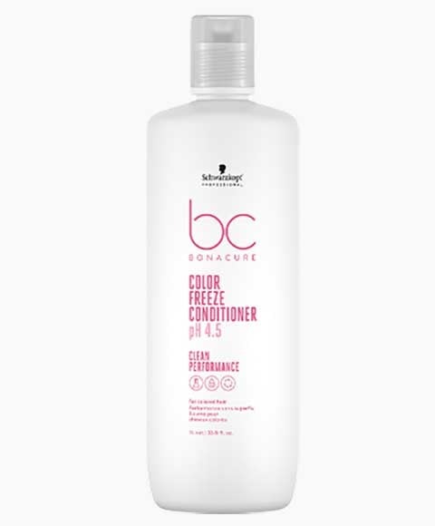 APRÈS-SHAMPOING BONACURE COLOR FREEZE PH 4.5 