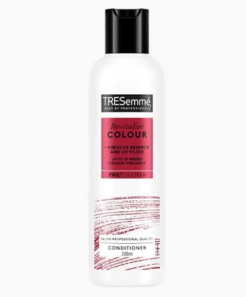 APRÈS-SHAMPOING DE COULEUR REVITALISANT TRESEMME 