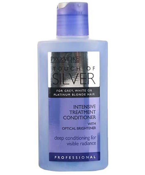 APRÈS-SHAMPOING DE TRAITEMENT INTENSIF PRO VOKE TOUCH OF SILVER 