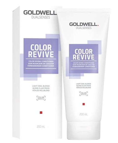 APRÈS-SHAMPOING DONNEUR DE COULEUR COLOR REVIVE BLONDE COOL CLAIR 