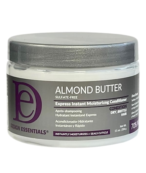 APRÈS-SHAMPOING HYDRATANT INSTANTANÉ EXPRESS ALMOND BUTTER 