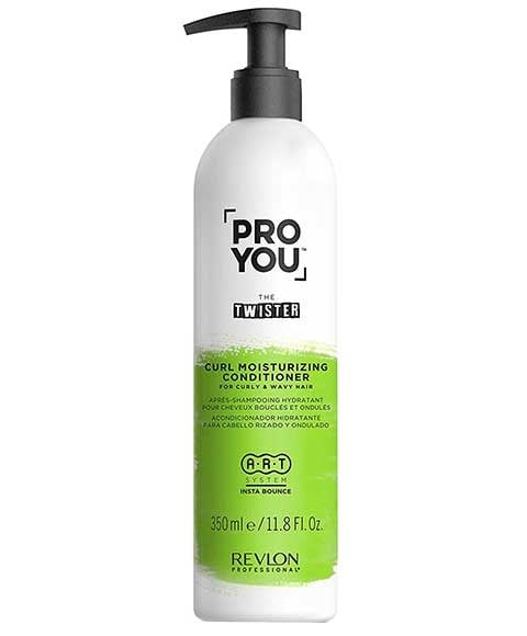 APRÈS-SHAMPOING HYDRATANT PRO YOU THE TWISTER CURL 