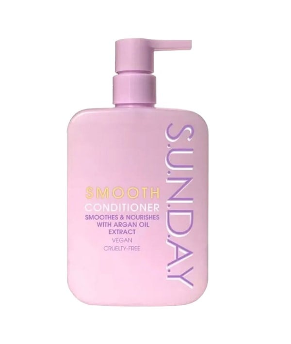 APRÈS-SHAMPOING LISSE DU DIMANCHE 