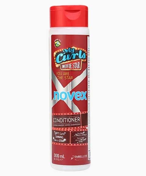 APRÈS-SHAMPOING MY CURLS MOVIE STAR 