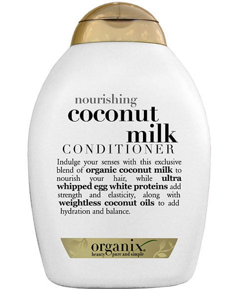 APRÈS-SHAMPOING NOURRISSANT AU LAIT DE COCO 