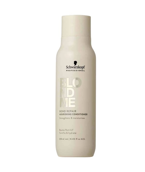 APRÈS-SHAMPOING NOURRISSANT BLONDME BOND REPAIR 